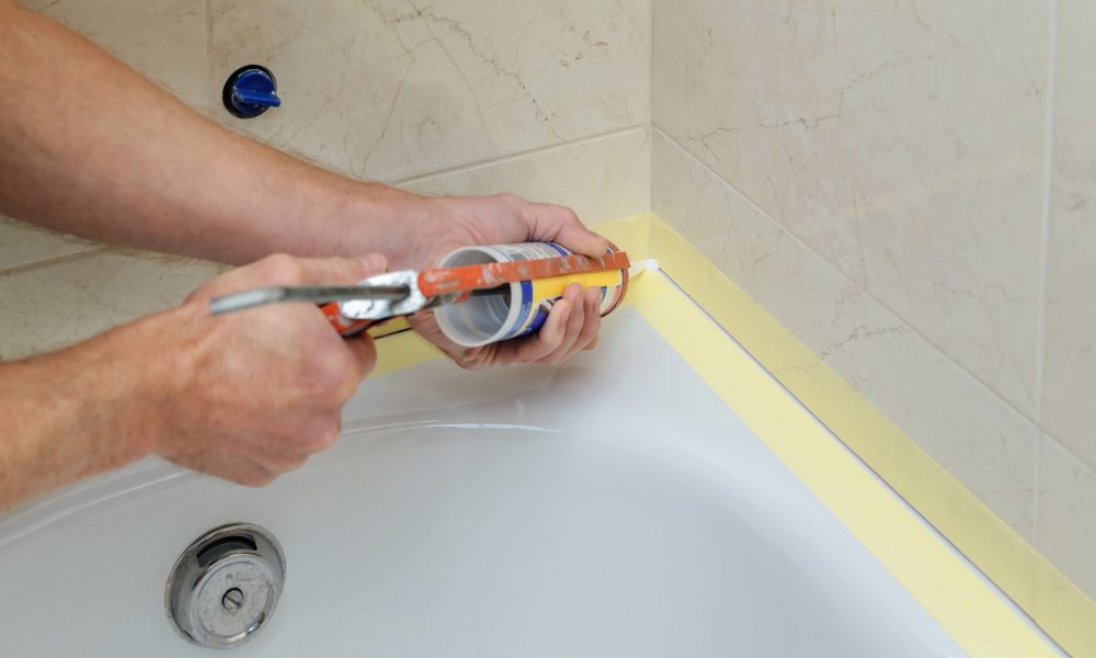 Bathroom Water Proofing
