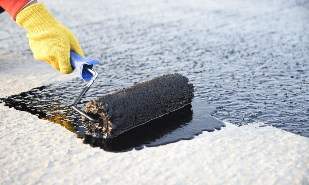 Sump water proofing1